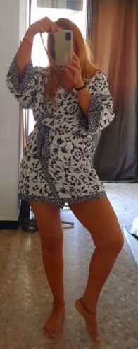 Eli catalana de 31 años